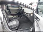 2020 Hyundai Ioniq Hybrid Sel Silver vin: KMHC85LC0LU209451