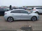 2020 Hyundai Ioniq Hybrid Sel Silver vin: KMHC85LC0LU209451