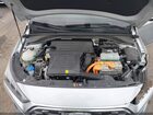2020 Hyundai Ioniq Hybrid Sel Silver vin: KMHC85LC0LU209451