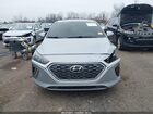 2020 Hyundai Ioniq Hybrid Sel Silver vin: KMHC85LC0LU209451