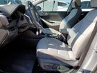 2021 Hyundai Ioniq Sel Серебряный vin: KMHC85LC0MU259350