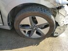 2021 Hyundai Ioniq Sel Серебряный vin: KMHC85LC0MU259350 Damage: Right Front Wheel, Curb Rash, > 12 Inches