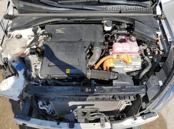 KMHC85LC0MU259350 2021 HYUNDAI IONIQ Серебряный 