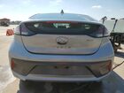 2021 Hyundai Ioniq Sel Серебряный vin: KMHC85LC0MU259350 Damage: Rear Bumper, Heavy Scratch, > 12 Inches