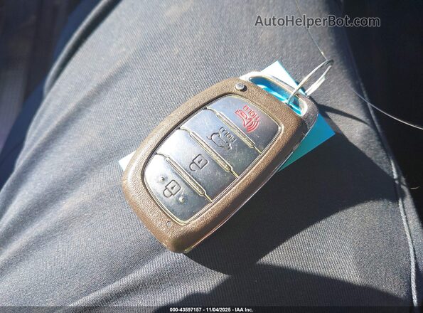 KMHC85LC3JU065214 2018 HYUNDAI IONIQ HYBRID Серый Вид панели приборов