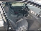 2018 Hyundai Ioniq Hybrid Limited Black vin: KMHC85LC4JU065125