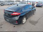2018 Hyundai Ioniq Hybrid Limited Black vin: KMHC85LC4JU065125