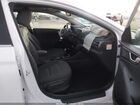 2020 Hyundai Ioniq Hybrid Sel White vin: KMHC85LC8LU239720