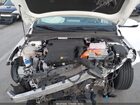 2020 Hyundai Ioniq Hybrid Sel White vin: KMHC85LC8LU239720