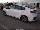 2020 Hyundai Ioniq Hybrid Sel White vin: KMHC85LC8LU239720