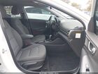 2021 Hyundai Ioniq Hybrid Sel White vin: KMHC85LC9MU255636