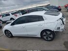 2021 Hyundai Ioniq Hybrid Sel White vin: KMHC85LC9MU255636