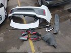 2021 Hyundai Ioniq Hybrid Sel White vin: KMHC85LC9MU255636
