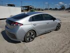 2021 Hyundai Ioniq Sel Серебряный vin: KMHC85LCXMU255905