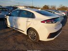 2020 Hyundai Ioniq Electric Limited White vin: KMHC85LJ4LU071430 2020 Hyundai Ioniq Electric Limited White vin: KMHC85LJ4LU071430