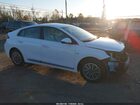 2020 Hyundai Ioniq Electric Limited White vin: KMHC85LJ4LU071430 2020 Hyundai Ioniq Electric Limited White vin: KMHC85LJ4LU071430