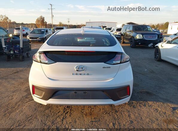 KMHC85LJ4LU071430 2020 HYUNDAI IONIQ ELECTRIC White 