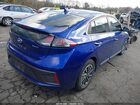 2020 Hyundai Ioniq Electric Limited Blue vin: KMHC85LJ5LU061537