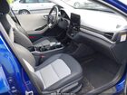 2020 Hyundai Ioniq Electric Limited Blue vin: KMHC85LJ5LU061537