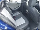 2020 Hyundai Ioniq Electric Limited Blue vin: KMHC85LJ5LU061537