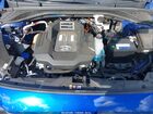 2020 Hyundai Ioniq Electric Limited Blue vin: KMHC85LJ5LU061537
