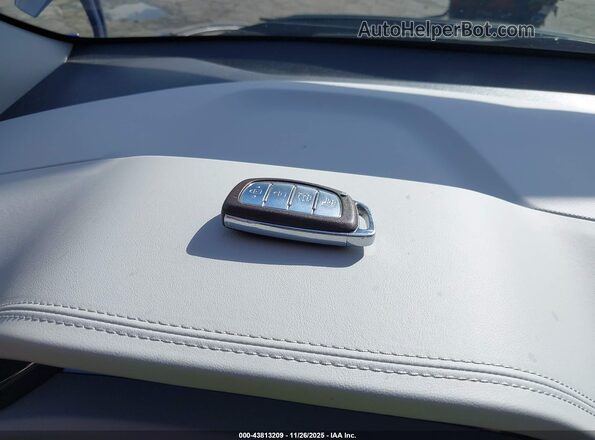 KMHC85LJ5LU061537 2020 HYUNDAI IONIQ ELECTRIC Blue Widok deski rozdzielczej