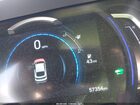 2020 Hyundai Ioniq Electric Limited Blue vin: KMHC85LJ5LU061537