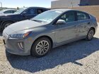 2020 Hyundai Ioniq Limited Gray vin: KMHC85LJ8LU061015