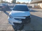 2017 Hyundai Accent Se White vin: KMHCT4AE3HU336599