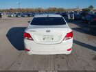 2017 Hyundai Accent Se White vin: KMHCT4AE3HU336599