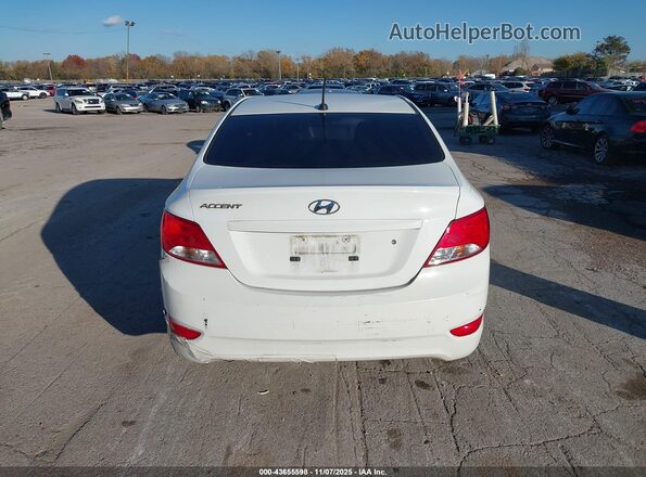 KMHCT4AE3HU336599 2017 HYUNDAI ACCENT White 