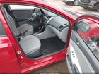 2016 Hyundai Accent Se Red vin: KMHCT4AE4GU000698