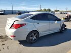 2017 Hyundai Accent Se Серый vin: KMHCT4AE4HU191086