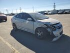 2017 Hyundai Accent Se Серый vin: KMHCT4AE4HU191086