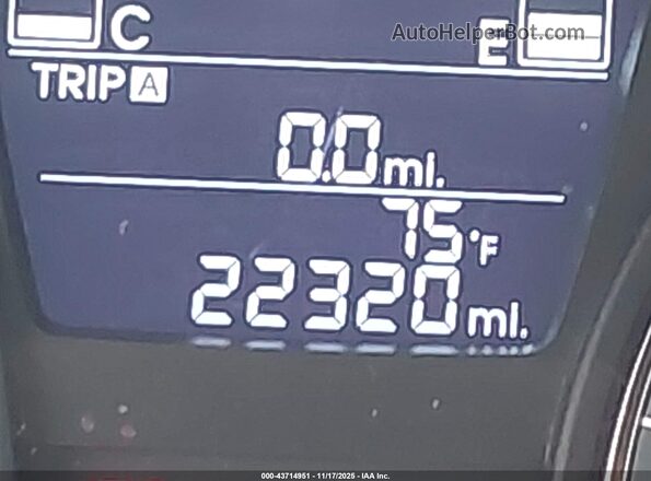 KMHCT4AE6HU356135 2017 HYUNDAI ACCENT Красный Панорамный вид салона 360°