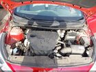 2017 Hyundai Accent Se Красный vin: KMHCT4AE6HU356135