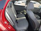 2017 Hyundai Accent Se Красный vin: KMHCT4AE6HU356135