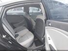 2017 Hyundai Accent Se Черный vin: KMHCT4AEXHU339452