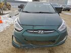 2016 Hyundai Accent Sport Green vin: KMHCU5AE7GU272097
