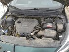 2016 Hyundai Accent Sport Green vin: KMHCU5AE7GU272097