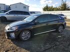 2020 Hyundai Ioniq Limited Black vin: KMHCX5LD8LU227613
