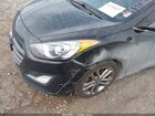 2016 Hyundai Elantra Gt   Серый vin: KMHD35LH3GU259314