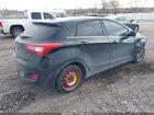 2016 Hyundai Elantra Gt   Серый vin: KMHD35LH3GU259314
