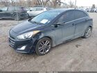 2016 Hyundai Elantra Gt   Серый vin: KMHD35LH3GU259314