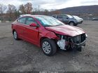 2020 Hyundai Elantra Se Red vin: KMHD74LF2LU051187