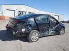 2020 Hyundai Elantra Se Black vin: KMHD74LFXLU038770 Damage: Right Tail Light, Missing, Replacement Required