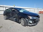 2020 Hyundai Elantra Se Black vin: KMHD74LFXLU038770 Damage: Right Rocker Panel, Severe Damage, Replacement Required