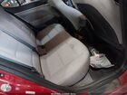 2019 Hyundai Elantra Sel Красный vin: KMHD84LF8KU769189