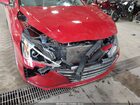 2019 Hyundai Elantra Sel Красный vin: KMHD84LF8KU769189