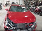 2019 Hyundai Elantra Sel Красный vin: KMHD84LF8KU769189